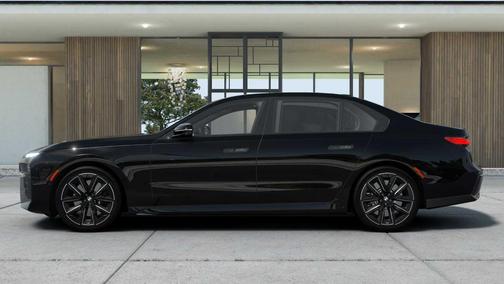 2026 BMW 760 760i xDrive