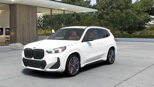 2026 BMW X1 xDrive28i