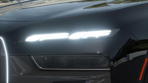 2026 BMW 760 760i xDrive