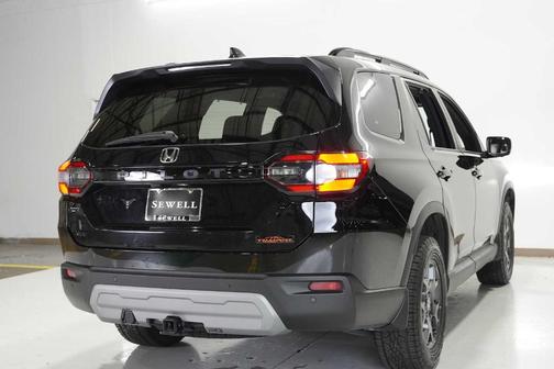 2024 Honda Pilot TrailSport