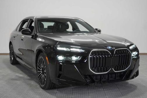 2025 BMW i7 xDrive60