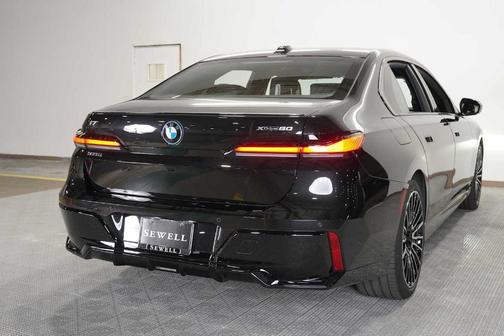 2025 BMW i7 xDrive60