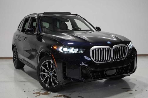 2026 BMW X5 PHEV xDrive50e