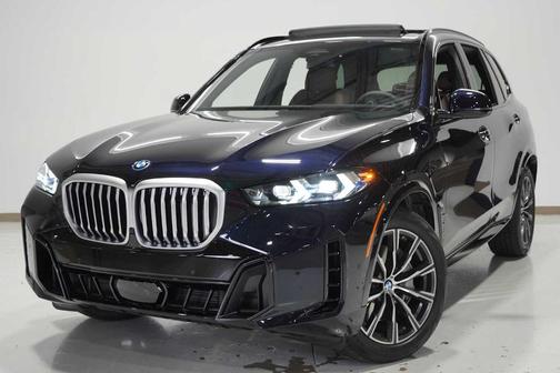 2026 BMW X5 PHEV xDrive50e