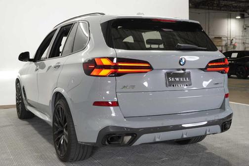 2024 BMW X5 xDrive40i