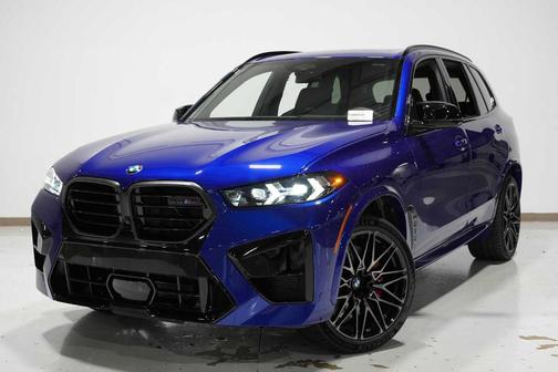 2026 BMW X5 M Competition