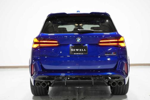 2026 BMW X5 M Competition