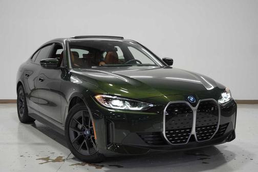 2023 BMW i4 Gran Coupe eDrive35