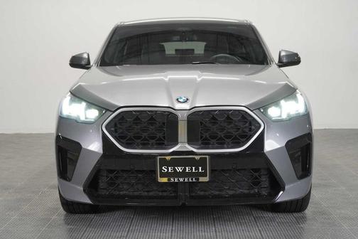 Gray Metallic 2026 BMW X2 xDrive28i