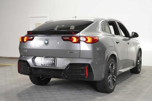 Gray Metallic 2026 BMW X2 xDrive28i