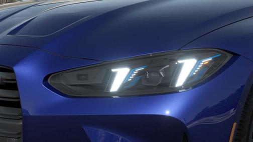 2026 BMW M3 Competition xDrive