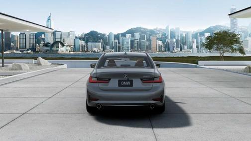2026 BMW 330 i NA