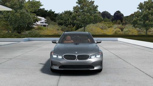 2026 BMW 330 i NA