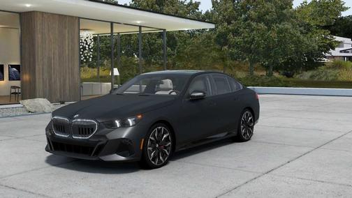2026 BMW 540 i xDrive