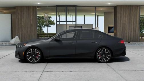 2026 BMW 540 i xDrive