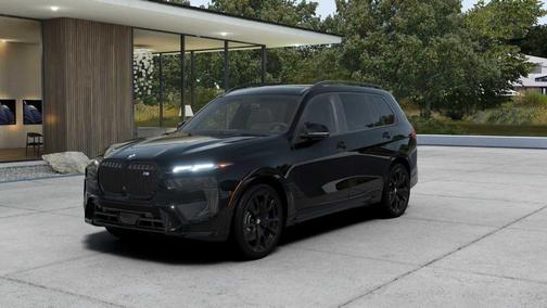 2026 BMW X7 M60i