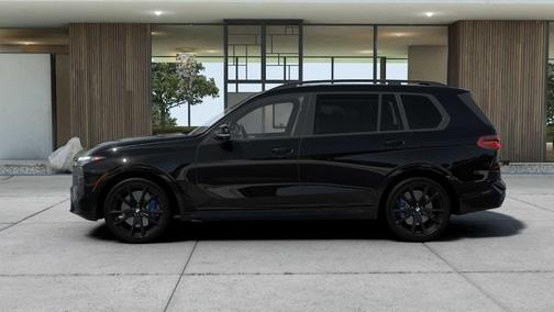 2026 BMW X7 M60i