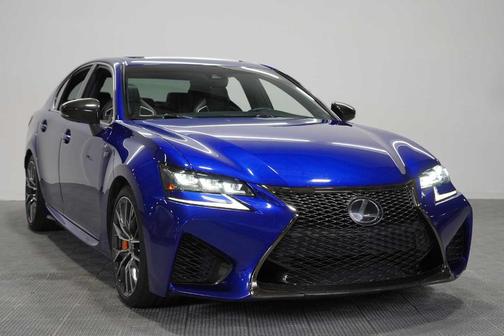 Ultrasonic Blue Mica 2016 Lexus GS F Base