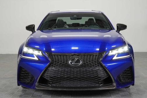 Ultrasonic Blue Mica 2016 Lexus GS F Base
