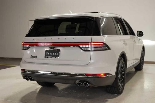 2021 Lincoln Aviator Reserve RWD