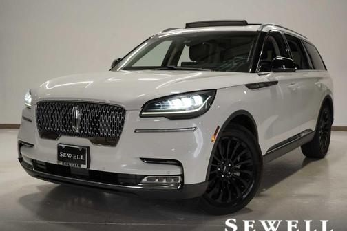 2021 Lincoln Aviator Reserve RWD