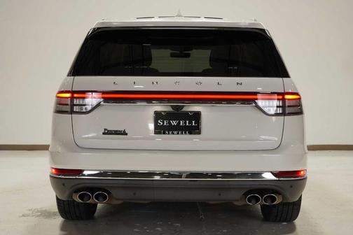2021 Lincoln Aviator Reserve RWD
