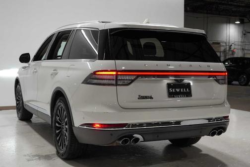 2021 Lincoln Aviator Reserve RWD