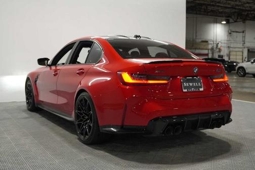 Special 2025 BMW M3 Competition xDrive