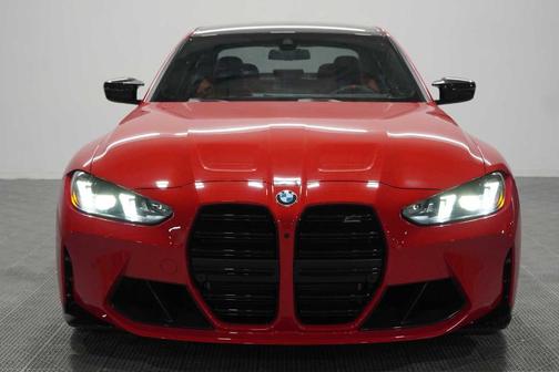 Special 2025 BMW M3 Competition xDrive