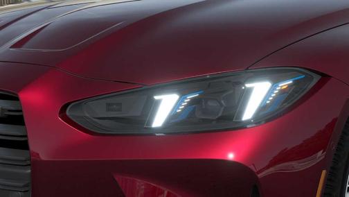 2026 BMW M3 Competition xDrive