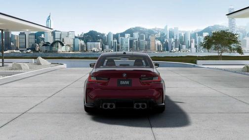 2026 BMW M3 Competition xDrive