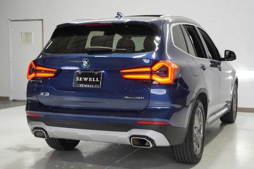 2023 BMW X3 sDrive30i