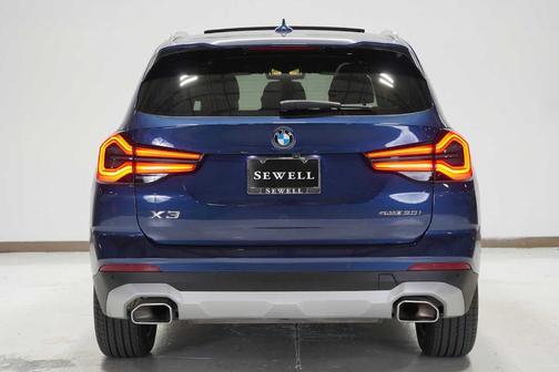 2023 BMW X3 sDrive30i
