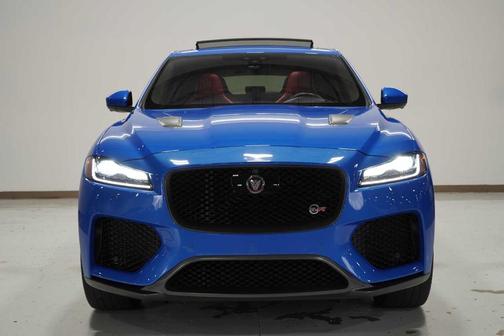 2020 Jaguar F-PACE SVR