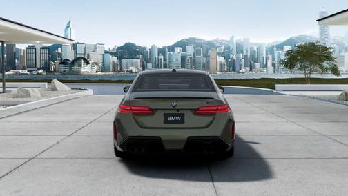 2026 BMW M5 Base