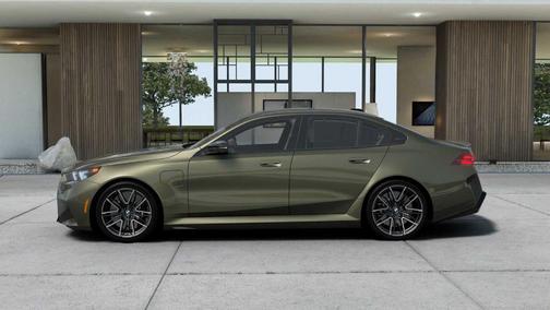 2026 BMW M5 Base