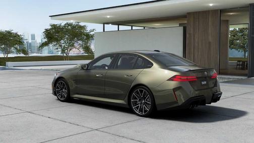2026 BMW M5 Base