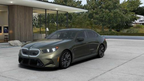 2026 BMW M5 Base