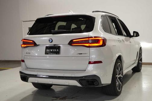 2022 BMW X5 xDrive40i