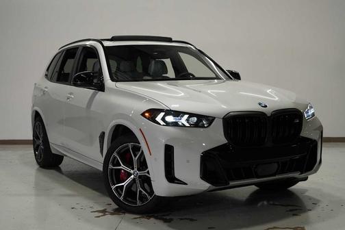 2026 BMW X5 M60i