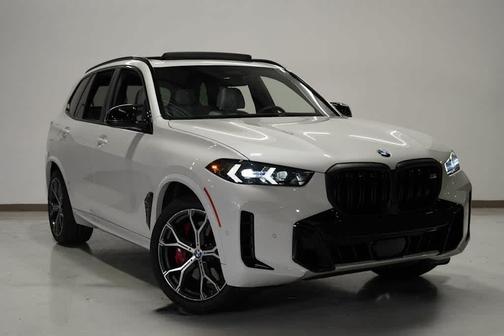 2026 BMW X5 M60i