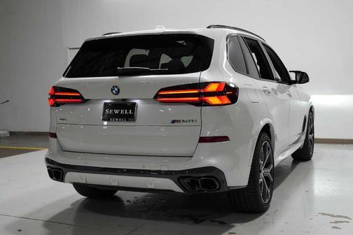 2026 BMW X5 M60i