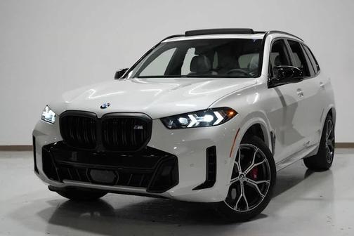 2026 BMW X5 M60i