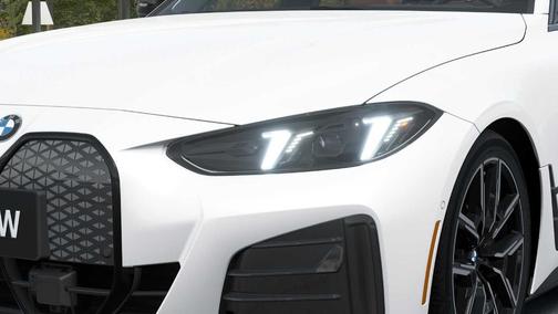 2025 BMW i4 Gran Coupe eDrive40