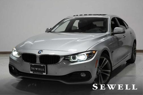 2019 BMW 430 Gran Coupe i