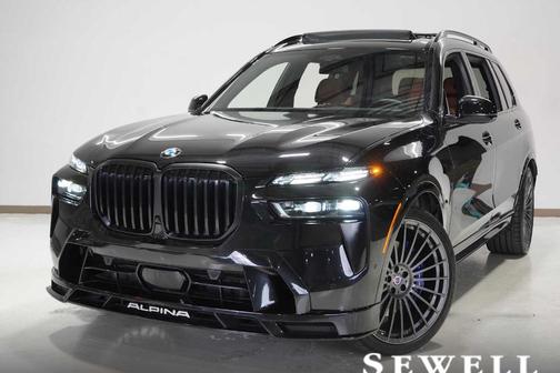 2024 BMW ALPINA XB7 Base