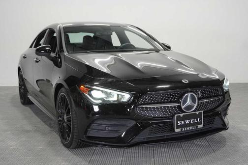 2021 Mercedes-Benz CLA 250 Base