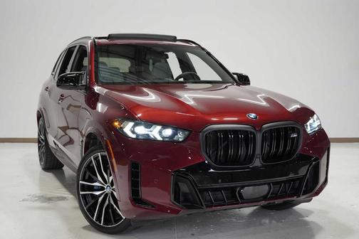 2025 BMW X5 M60i