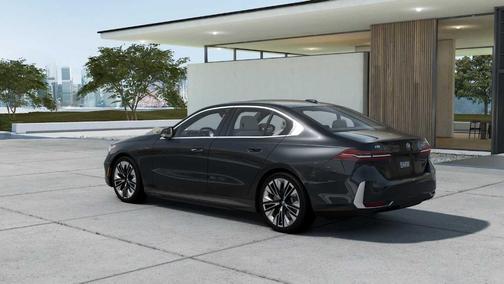 2025 BMW i5 xDrive40