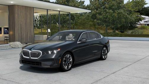 2025 BMW i5 xDrive40